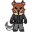 Howler sprite