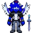 Nosa sprite
