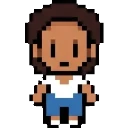 Rebeca Nub sprite