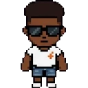 Gaia sprite