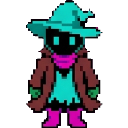 mistery man sprite