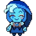Shadow Milk Cookie sprite