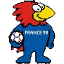 Footix sprite