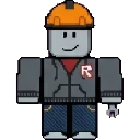 Builderman sprite