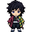 Tamioka Giyu sprite