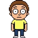 Morty sprite