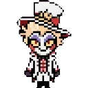 Lucifer sprite