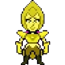 Yellow Diamond sprite