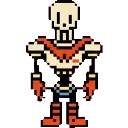 Papyrus sprite