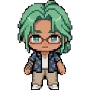 Cove sprite