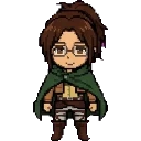 Hange sprite