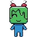 Dim sprite