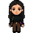 Nina Dobrev Phoibi Tonkin sprite