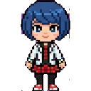 Kagami sprite