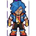 Sunny day jack sprite