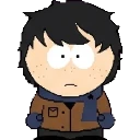 Oliver Cooper sprite