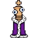 Kinger sprite