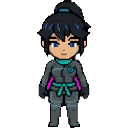 Nya sprite