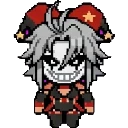 Pierrot sprite