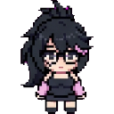 Kyoko sprite