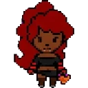 Alex sprite