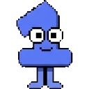 one sprite