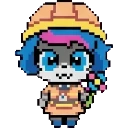 Rebeccaping sprite