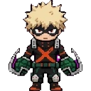 Kachan sprite