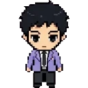 Moriozuka Takashi sprite