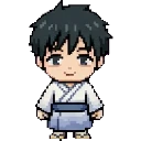 Yuta Okkotsu sprite