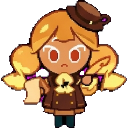 Coffee Candy Cookie sprite
