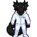 Mr. Metro sprite