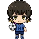 Bachira M sprite