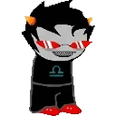 Terezi Pyrope sprite