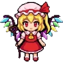 Flandre sprite