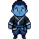 Scarykit sprite