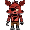 Foxy sprite