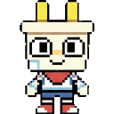 Alan sprite
