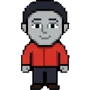 James sprite