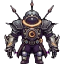 Sinister sprite