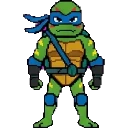 Leo sprite