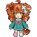 kaki sprite