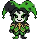 HARLEQUIN sprite