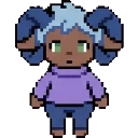 Ángel sprite