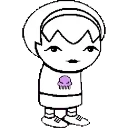 Rose Lalonde sprite