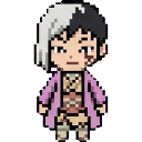 Gen Asagiri sprite