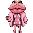 Lupa sprite