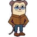 Jeff sprite