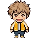 Choji Tomiyama sprite