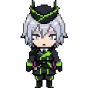 Silver sprite